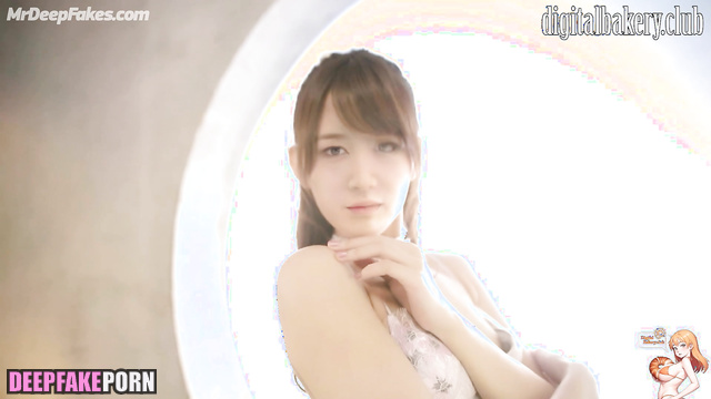 Her pussy and armpits were very sweaty during sex, fake Jiyeon (지연 티아라)