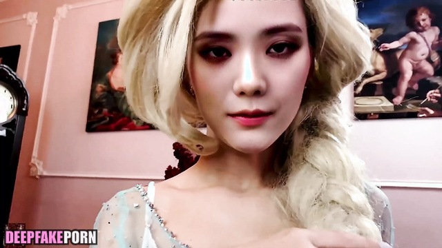 Slutty Frozen fucking better than your girlfriend, Jisoo (지수 블랙핑크) ai [PREMIUM]