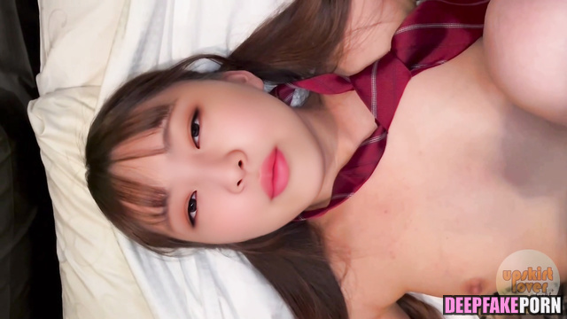 Missionary plesure with horny schoolgirl Jennie (제니 블랙핑크) pov fakeapp [PREMIUM]