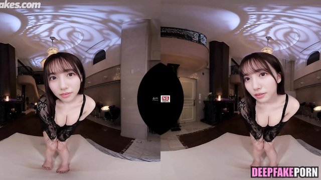 J-pop babe 河田陽菜 Kawata Hina knows what lingerie to pick Hinatazaka46