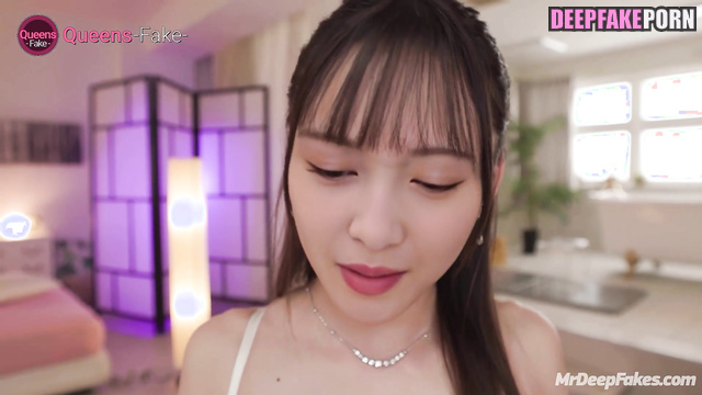 Lover touching her boobs being inside her / Mai Shiraishi 白石 麻衣 乃木坂46 ai