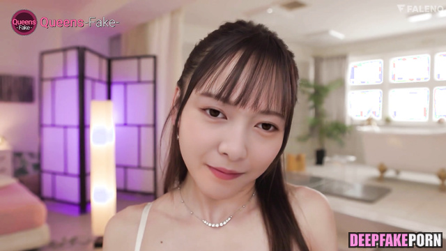 Lover touching her boobs being inside her / Mai Shiraishi 白石 麻衣 乃木坂46 ai