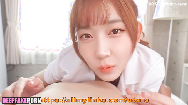 케이팝 아이돌 Kpop idol Haewon 엔믹스 has nurse sex practice NMIXX 해원