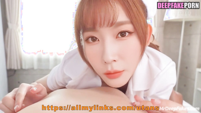 Voluptuous and beauty nurse enjoying patient seduction, ai Miyeon 조미연 포르노