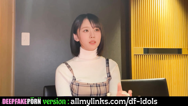 윈터 aespa 에스파 With Winter I had the most passionate night 딥페이크 deepfake