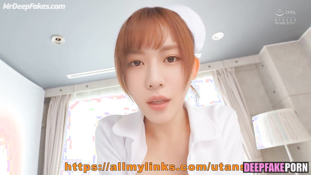 With such nurses as Go Youn-jung 고윤정 I liked hospitals 어른들의 비디오 adult video