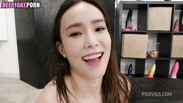 Sex scene of Taeyeon having forbidden pleasures with guys 少女時代 SNSD セックスシーン [PREMIUM]