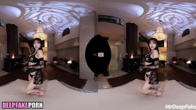 生見愛瑠 人工知能 she wants to look sexy for you, fake Meru Nukumi