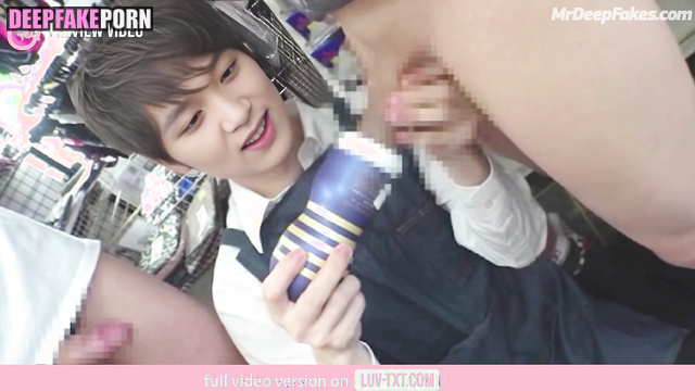 Haechan (해찬 엔시티) plus boys with interesting sex toy / gay sex scenes