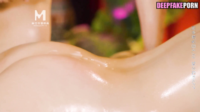 章若楠 智能换脸 Zhang Ruonan deepfake erotic - she enjoying her day with you [PREMIUM]