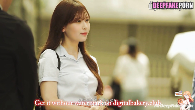 キムミンジュ Minju invites stranger to her bed アイズワン IZ*ONE ヌード nude