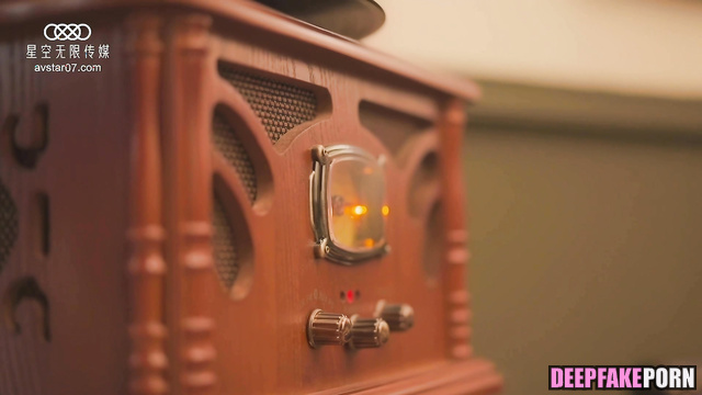 Man with mustache fucked her sweetly 金晨 充满激情的性爱 Gina Jin in adult tape [PREMIUM]