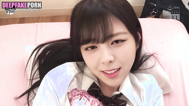 Cute schoolgirl got an unique sex experience, fake Yuna (유나 있지) [PREMIUM]