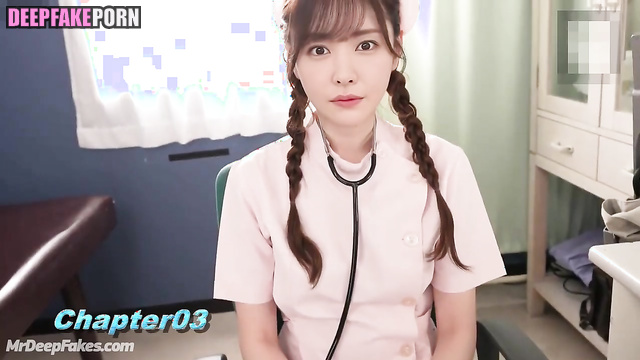 Nurse あらがき ゆい Yui Aragaki 性別 will give you unforgettable sex therapy