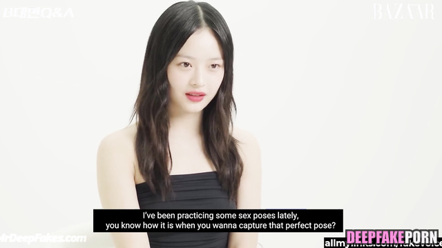ニュージーンズ アダルトビデオ sex is her religion - Hanni in hot deepfake video