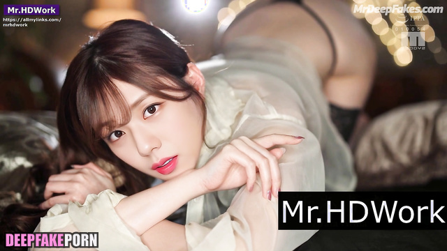 Boys serving her body right now / Jisoo (지수 블랙핑크) in foursome porn