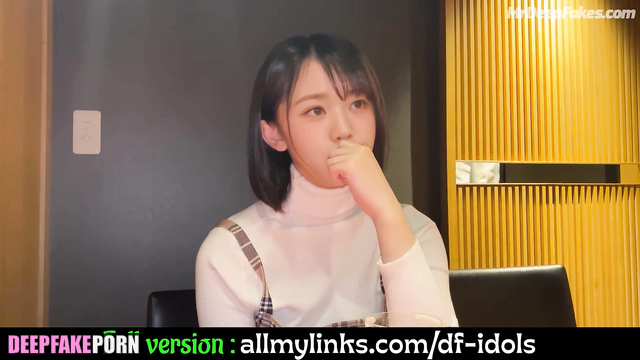 They fucked in all the rooms of the rented house / fake Wonyoung アイヴ ポルノ