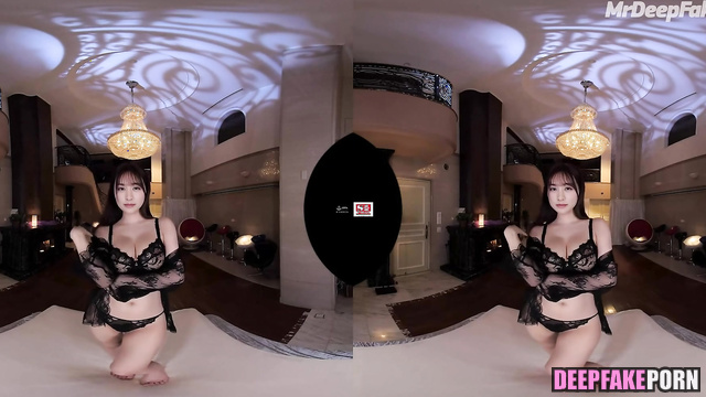 Mizuki Yamamoto wants to seduce you in dress or in underwear ai 山本 美月 ヌード