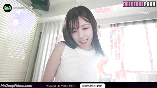 Brunette wants to be your private cowgirl - Yuna pov deepfake video 유나 있지