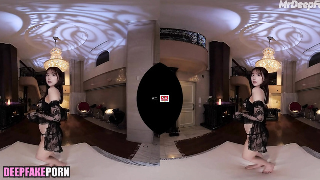 Fake Kyōko Yoshine wants you to fuck her in this dress 芳根 京子 フェイクポルノ