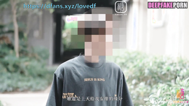 Virgin was watched while she changed clothes, Liu Shishi (刘诗诗 成人视频) A.I.