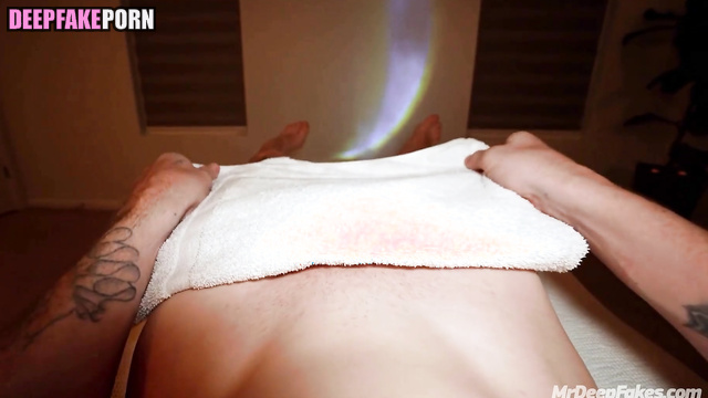 Your masseuse allowed herself a little more, Pokimane in pov sex scenes