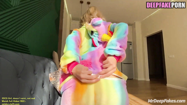 アイヴ セックスシーン Wonyoung forgets about everything when you're in her, A.I.