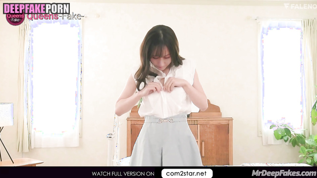 She undressed in front of a man for the first time, Asakura Yui 浅倉唯 性別 ai