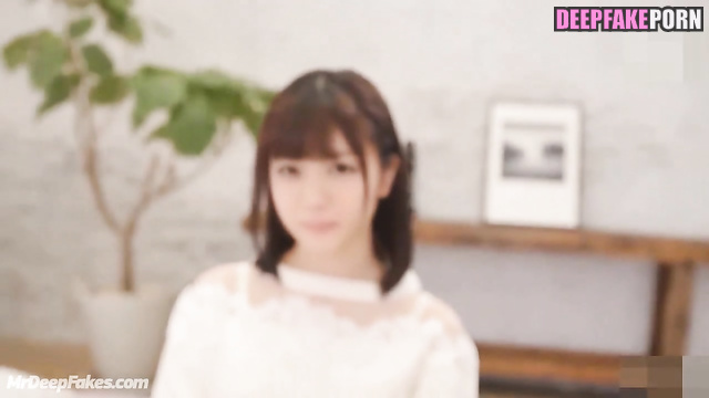 She sold her virginity for a big money / Nanase Nishino (西野七瀬 乃木坂46) A.I.