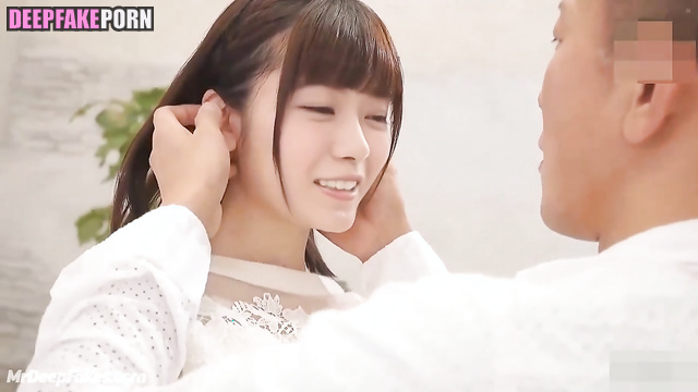 She sold her virginity for a big money / Nanase Nishino (西野七瀬 乃木坂46) A.I.