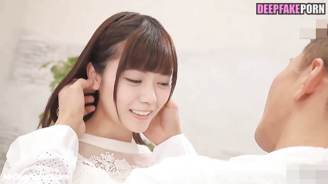 She sold her virginity for a big money / Nanase Nishino (西野七瀬 乃木坂46) A.I.