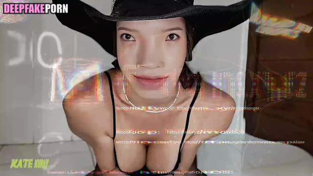 少女時代 ディープフェイク Halloween sex tapes with moaning witch Taeyeon [PREMIUM]