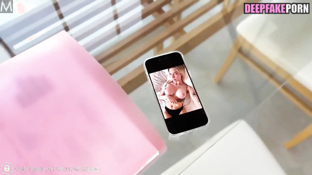 Busty Irene (아이린 레드벨벳) seduced her teacher in interesting place, A.I. [PREMIUM]