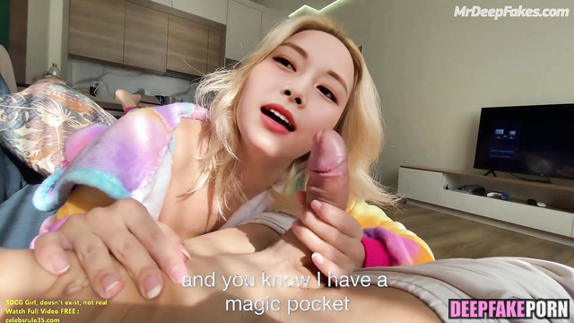 つうぃ Tzuyu fucks with her lover at his place トゥワイス TWICE ケー・ポップ K-pop