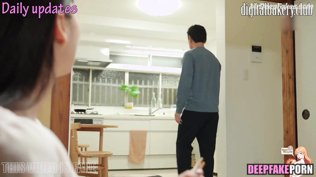 Old fart wanted to fuck her for a long time, Taeyeon fakeapp 少女時代 フェイクポルノ