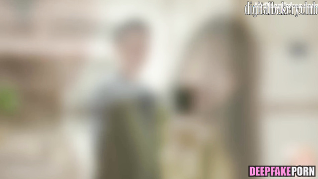 Old fart wanted to fuck her for a long time, Taeyeon fakeapp 少女時代 フェイクポルノ