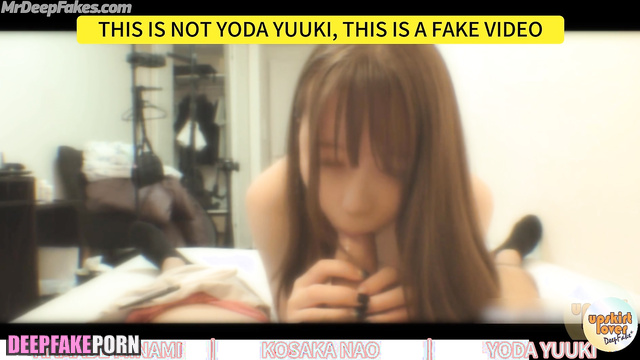 Japanese Deepfake with Yuki Yoda, Nao Kosaka and Minami Hamabe | 乃木坂46 日向坂46