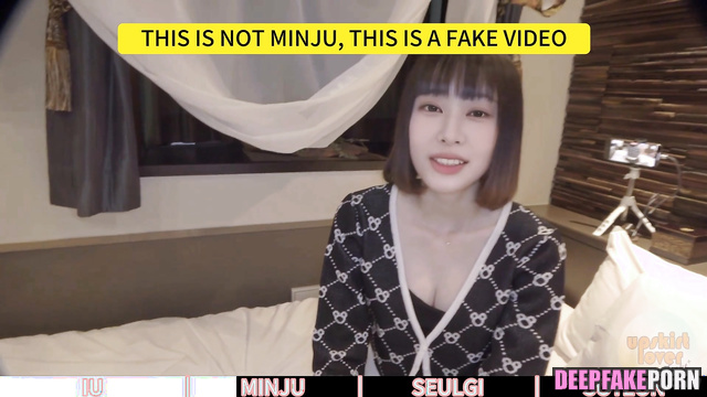 アイズワン ポルノ lustful sex scenes with horny IU, Minju, Seulgi and Soyeon