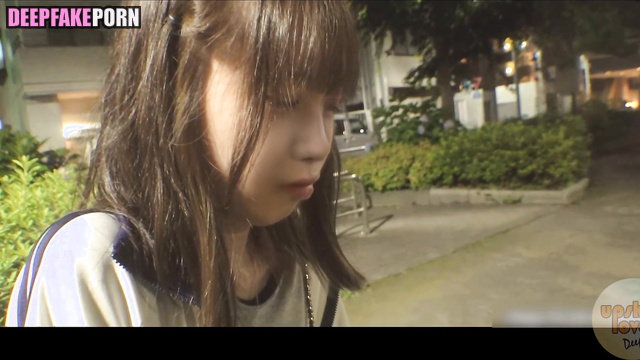 Beauty brunette from the street made cool blowjob, Umji (엄지 비비지) A.I. [PREMIUM]