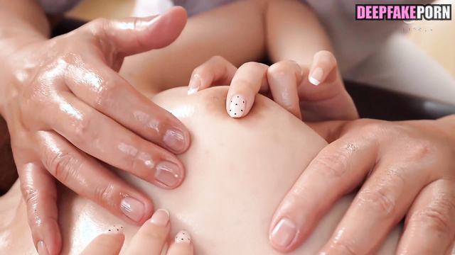 Chinese 中国人 star 佟丽娅 Tong Liya wanna have massage of her most intimate zones [PREMIUM]