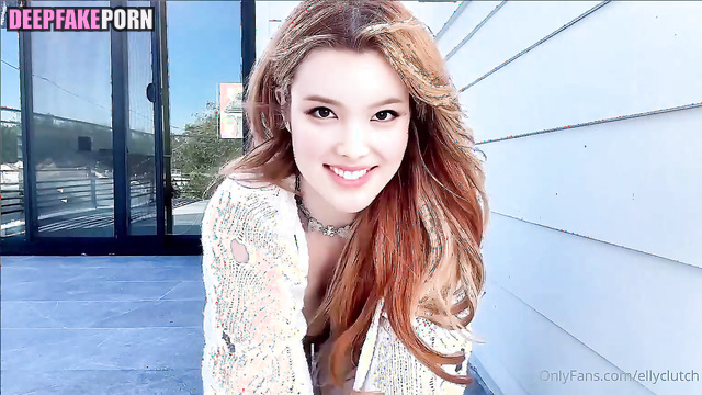 Beauty and horny Nayeon トゥワイス ディープフェイク wants your cock inside her, ai [PREMIUM]