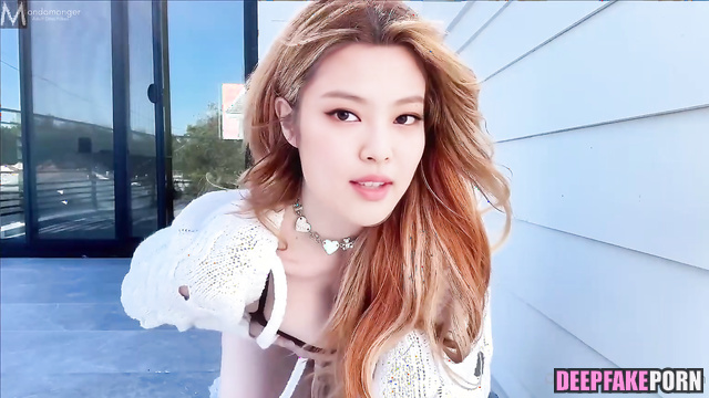 (제니 블랙핑크) Jennie smart face change - babe fucks so hot / [PREMIUM]
