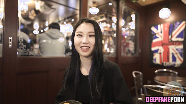 Drunk fuck after a couple of cocktails - Karina (카리나 에스파) face swap [PREMIUM]