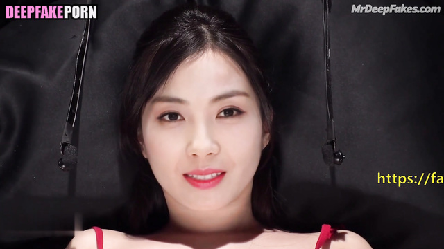 刘涛 假名人色情片 beauty Liu Tao watching in your eyes during sex - pov fakeapp