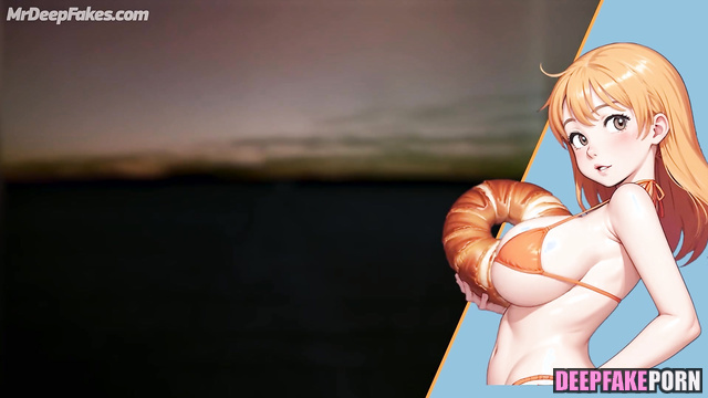 He lifted her up in his arms so she could suck him, Lucy Liu (劉玉玲 换脸) ai