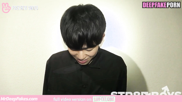 This virgin boy will be fucked in a few minutes, Jung Hae-in (정해인 포르노) ai