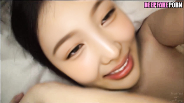 トゥワイス ディープフェイク エロ fake Nayeon made blowjob with a big plaesure [PREMIUM]