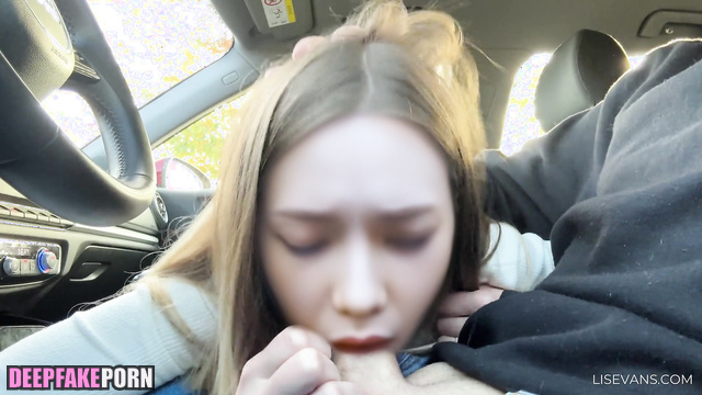 Even though Karina sucked a driver, she spat out his sperm 카리나 에스파 ai [PREMIUM]