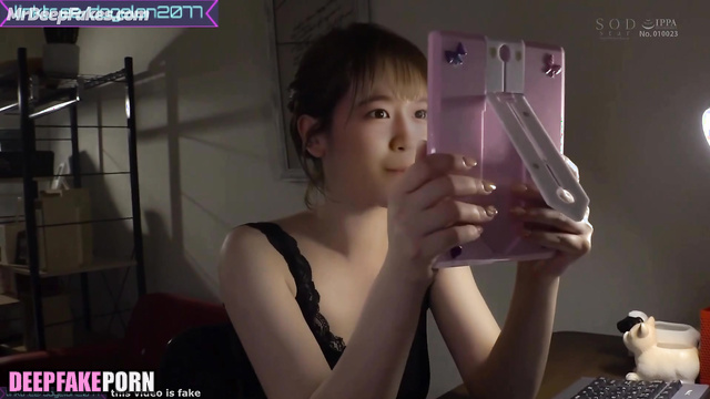 アイヴ Yujin didn't think that masseur will massage her intimante zones IVE 人工知能 AI