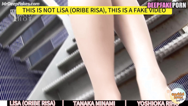 Lisa x Minami Tanaka x Riho Yoshioka are fucking with recordly big dicks ポルノ